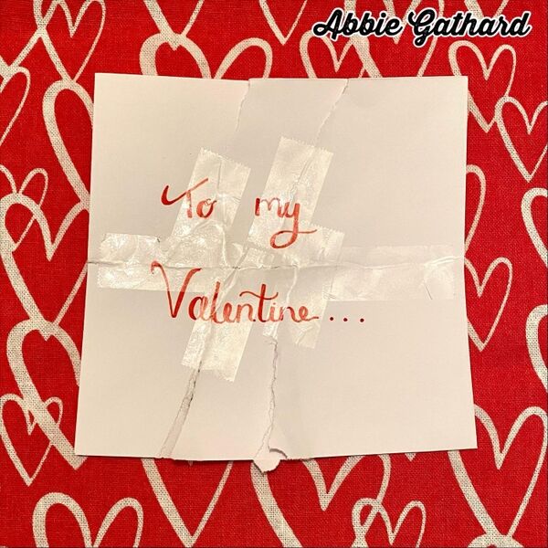 Cover art for To My Valentine