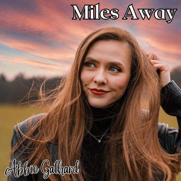 Cover art for Miles Away